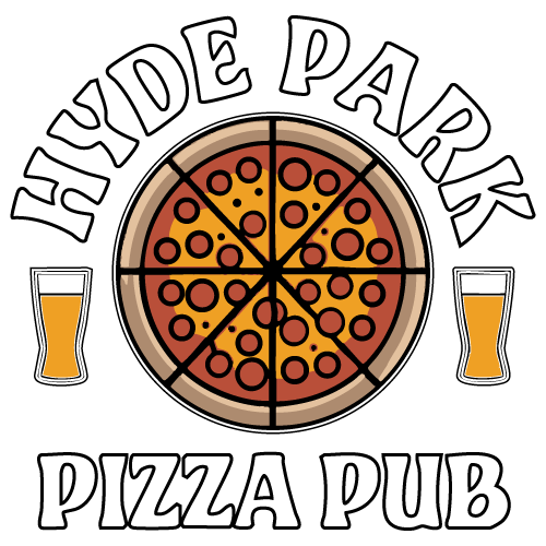 Hyde Park Pizza Pub Logo